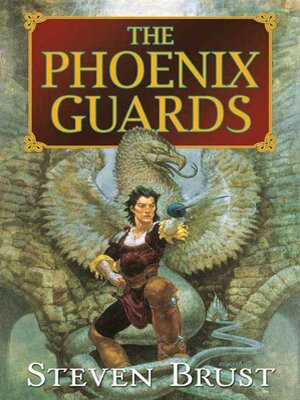 cover image of The Phoenix Guards